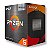 Processador AMD Ryzen 5 5500X3D, 6-Core, 12-Threads, 3GHz (4GHz Turbo), Cache 99MB, AM4, 100-100001504WOF - Imagem 2