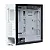 Gabinete Gamer Draxen Thalatha, Mid Tower, ARGB, Alumínio, Branco - Imagem 4