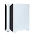 Gabinete Gamer Draxen Thalatha, Mid Tower, ARGB, Alumínio, Branco - Imagem 2