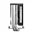 AIR COOLER DEEPCOOL AG400 G2 ARGB PRETO - Imagem 3