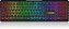 Teclado Mecânico Gamer Redragon Antonium Pro RGB Preto Full Size ABNT2 Switch Manbo sem fio - Imagem 2