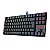 TECLADO MECANICO APS PRO RGB PRETO SWITCH MARROM K607P-KBS (PT-BROWN) - Imagem 3