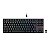TECLADO MECANICO APS PRO RGB PRETO SWITCH MARROM K607P-KBS (PT-BROWN) - Imagem 1