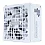 FONTE 1000W 80 PLUS GOLD LIAN LI RS1000G, ATX 3.1, FULL-MODULAR, C/ HUB USB, WHITE - RS1000G WH BR - Imagem 4