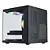 Gabinete Gamer Aquário Life Pro Bg-066 C/ 5 Cooler Fans Preto - Imagem 3