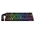 TECLADO GAMER REDRAGON FIZZ MAGNETIC RGB K617RGB-MP-PT PTO - Imagem 2
