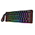 TECLADO GAMER REDRAGON FIZZ MAGNETIC RGB K617RGB-MP-PT PTO - Imagem 3