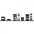 Placa Mãe Gigabyte B650M D3HP AX Wi-Fi AM5 4xDDR5 Chipset AMD B650 mATX - Imagem 4