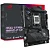 Placa Mãe Asus Rog Strix B850-f Gaming Wi-fi 7 Neo Socket Am5 Ddr5 Atx RGB 4xdimm PCie 5.0 High-end Gamer - Imagem 1