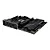 Placa Mãe ASUS ROG STRIX X870E-H GAMING WIFI7, AMD AM5, ATX, DDR5, Wi-fi 7, Bluetooth, Preto - 90MB1M90-M0EAY0 - Imagem 4