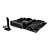 Placa Mãe ASUS ROG STRIX X870E-H GAMING WIFI7, AMD AM5, ATX, DDR5, Wi-fi 7, Bluetooth, Preto - 90MB1M90-M0EAY0 - Imagem 5