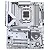 Placa Mãe Gigabyte B850 EAGLE WIFI7 ICE, Chipset B850, AMD AM5, ATX, DDR5 - Imagem 2