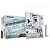 Placa Mãe Gigabyte B850 EAGLE WIFI7 ICE, Chipset B850, AMD AM5, ATX, DDR5 - Imagem 1
