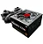 FONTE GAMER KALKAN 550W WATTS 80 PLUS BRONZE PRETO - Imagem 4