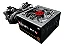 FONTE GAMER KALKAN 750W WATTS 80 PLUS BRONZE PRETO - Imagem 1