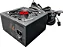 FONTE GAMER KALKAN 850W WATTS 80 PLUS BRONZE PRETO - Imagem 2