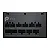 Fonte de Alimentação MSI PRO A1000PL PCIE5, 1000W, 80 Plus Platinum, Full Modular, Com Cabo, Preto - Imagem 2