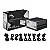 Fonte de Alimentação MSI PRO A1000PL PCIE5, 1000W, 80 Plus Platinum, Full Modular, Com Cabo, Preto - Imagem 5