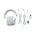 Headset Gamer Redragon Cragblade Pro BRANCO – H541W PRO - Imagem 4
