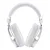 Headset Gamer Redragon Cragblade Pro BRANCO – H541W PRO - Imagem 3