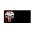 MOUSEPAD 700X350 / BANDEIRA DO CRANIO - Imagem 1