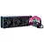 WATER COOLER 360MM HORIZON PRETO ROUND5 - Imagem 1