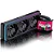 WATER COOLER 360MM HORIZON PRETO ROUND5 - Imagem 3