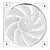 WATER COOLER DEEPCOOL LP360 WH BRANCO R-LP360-WHMSMC-G-1 - Imagem 3