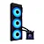 WATER COOLER HYDROSHIFT II LCD-S 360CL GHS2LCDS36CB PRETO - Imagem 3