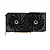 PLACA DE VIDEO AMD RADEON RX 7600 8GB GDDR6 128 BITS PROJETO EDGE PVR760008GBPEDFV02 - Imagem 2