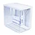 GABINETE GAMER ROUND5 GENOS WHITE (ATX / AQUARIO / FRONTAL VIDRO / SEM FAN) - Imagem 3