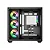 GABINETE NEXUS GAMER TITANIUM COM 4 FANS ARGB PRETO - Imagem 2