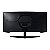MONITOR SAMSUNG 34" GAMER CURVO LED/VA WQHD 165HZ 1MS HDMI DP VESA ODYSSEY G5 - LC34G55TWWLMZD - Imagem 4