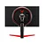 MONITOR LG 27" GAMER ULTRAGEAR LED/IPS FHD 240HZ 1MS HDMI DP VESA C/ AJUSTE DE ALTURA E ROTAÇÃO - Imagem 2