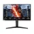 MONITOR LG 27" GAMER ULTRAGEAR LED/IPS FHD 240HZ 1MS HDMI DP VESA C/ AJUSTE DE ALTURA E ROTAÇÃO - Imagem 1