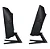 MONITOR 32" GAMER SAMSUNG ODYSSEY G5, QHD, 165HZ, 1MS, CURVO, BLACK - LS32CG552ELMZD - Imagem 4
