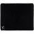 Mousepad Pcyes Colors Standard, 360x300mm, Superfície de Poliéster, Preto - PMC36X30B - Imagem 1