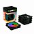 Kit Cooler Fan Gamemax 21 LED com 4 Unidades RGB e Controle Remoto, 12cm - CL400 - Imagem 10