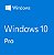 Sistema Operacional Windows 10 Pro 64 Bits Licença de USO OEM Integrador (Venda somente em Máquinas) - Imagem 1
