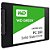 SSD Western Digital Green, 120GB, SATA, Leitura 545MB/s, Gravação 430MB/s - WDS120G2G0A - Imagem 1