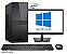 Computador Home Office Intel Core i5 Haswell 4570, 8GB DDR3, SSD 240GB, Monitor LED 18.5, Teclado e Mouse USB - Imagem 1