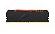 Memória P/ Desktop 16gb DDR4 CL16 - 3466 Mhz Kingston HyperX Fury RGB HX434C16FB3A/16 (1X16gb) - Imagem 2