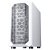 Gabinete Micro ATX Gamer C/ Tampa Lateral em Vidro, USB 3.0 Frontal, GALAX NEBULOSA GX700 WHITE - Imagem 2