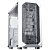 Gabinete Micro ATX Gamer C/ Tampa Lateral em Vidro, USB 3.0 Frontal, GALAX NEBULOSA GX700 WHITE - Imagem 1