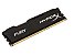 Memória P/ Desktop Kingston HyperX FURY 4GB 1600Mhz DDR3 CL10 Black Series - HX316C10FB/4 (1X4gb) - Imagem 1