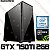 PC Gamer Intel Core i5 Haswell 4570, 16GB DDR3, SSD 240GB, GPU GEFORCE GTX 750TI 2GB - Imagem 1