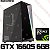 PC Gamer AMD Ryzen 5 3600X, 16GB DDR4, SSD NVME 1TB, GPU GEFORCE GTX 1660 SUPER 6GB - Imagem 1
