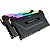 Memória 16GB DDR4 CL16 - 4000 Mhz Corsair Vengeance PRO RGB (2X8GB) BLACK - CMW16GX4M2K4000C19 - Imagem 2