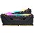 Memória 16GB DDR4 CL18 - 3600 Mhz Corsair Vengeance PRO RGB (2X8GB) BLACK - CMW16GX4M2Z3600C18 - Imagem 1
