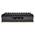 Memória Ram P/ Desktop 16GB DDR4 CL18 4266 Mhz (2X8GB) PATRIOT VIPER BLACKOUT - PVB416G426C8K - Imagem 2